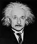 Albert Einstein, 1879-1955