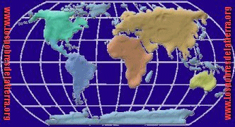 Galería de los Próceres de la tierra