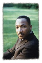 Martin Luther King Jr., 1929-1968