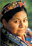 Rigoberta Menchú Tum, 1959- 