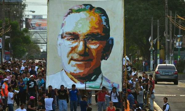 Monseñor Oscar Arnulfo Romero, 1917-1980