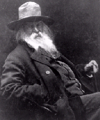 Walt Whitman 1819-1892